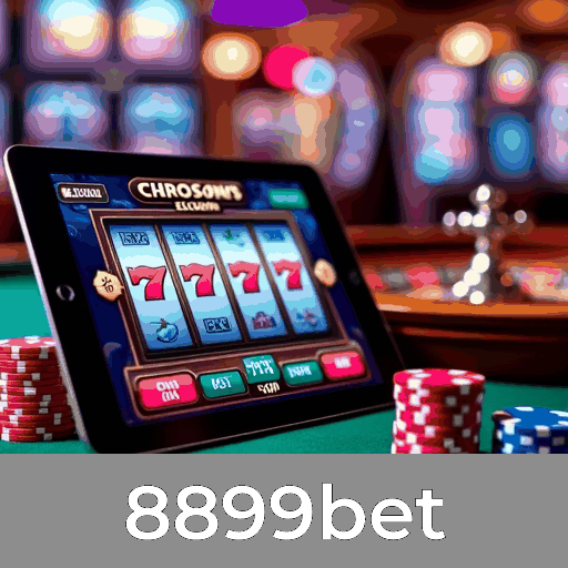 Cadastro na 8899bet