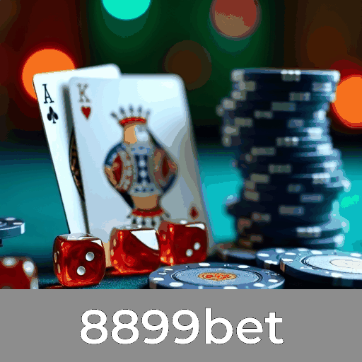 Cadastro na 8899bet