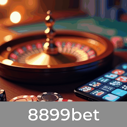 Acesso ao 8899bet