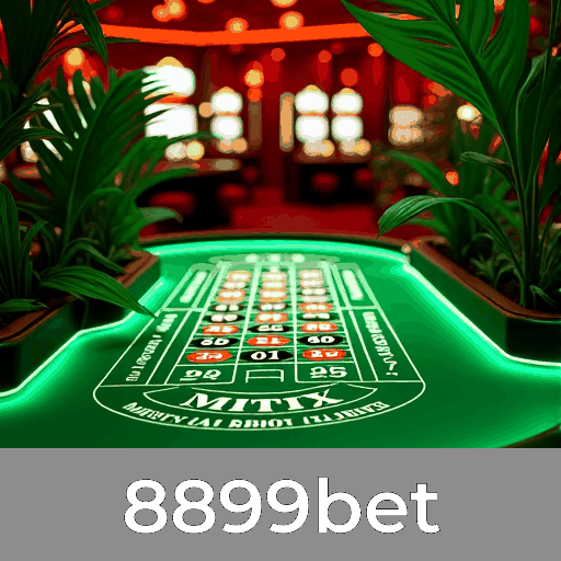 Cadastro na 8899bet