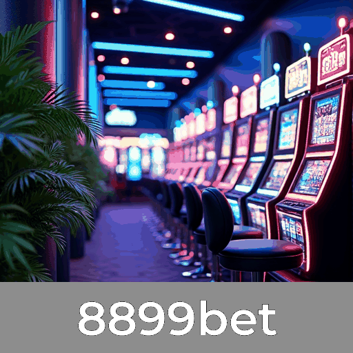 Cassino Online 8899bet